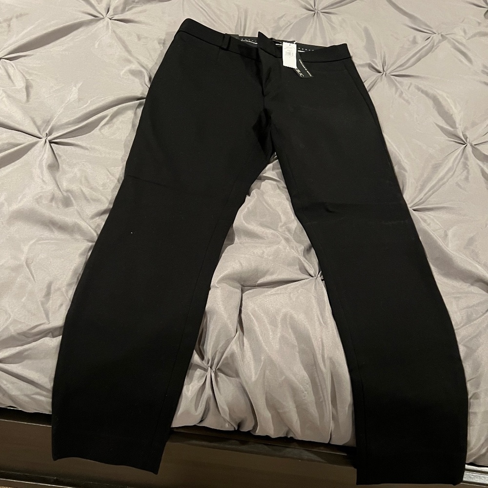 Banana Republic mid-rise Sloan pant